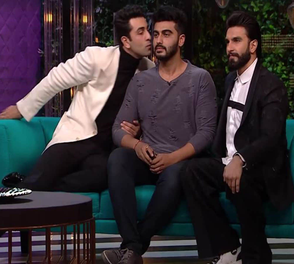 Ranbir Kapoor reveals that he has slept with a friend’s girlfriend 