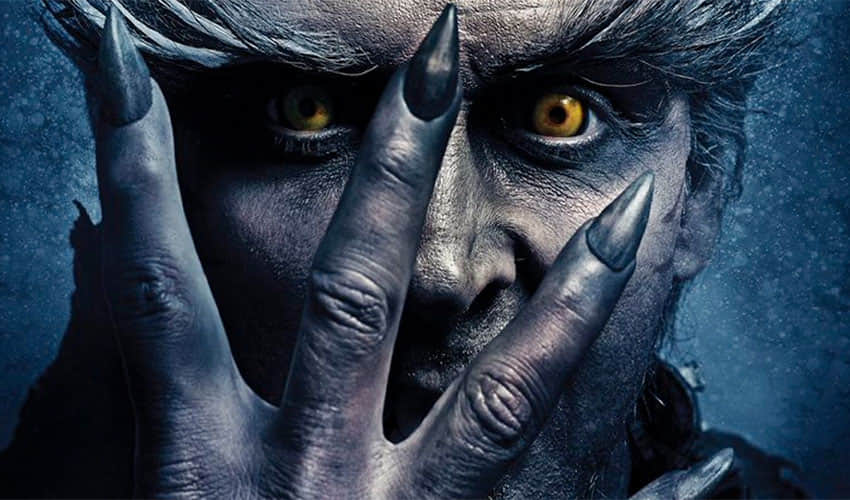 akshay kumar's 2.0 first look launch