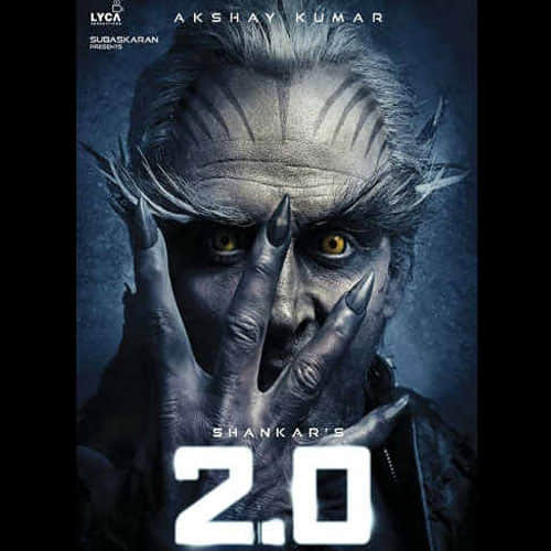 akshay kumar's 2.0 first look launch