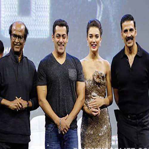 akshay kumar's 2.0 first look launch