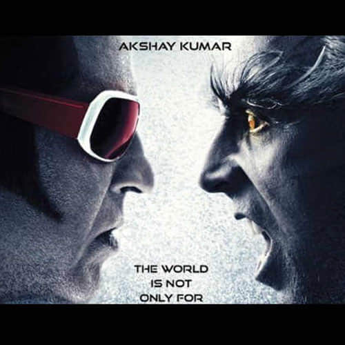 akshay kumar's 2.0 first look launch