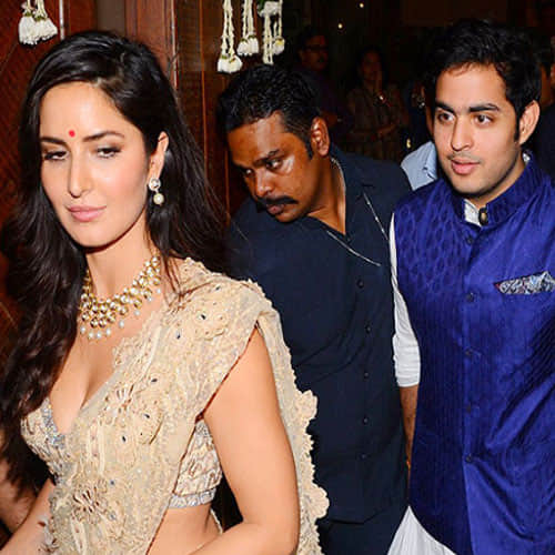 katrina entered in concert with arjun kapoor