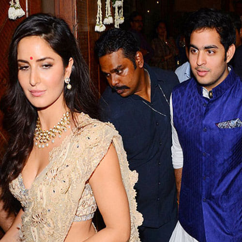katrina entered in concert with arjun kapoor