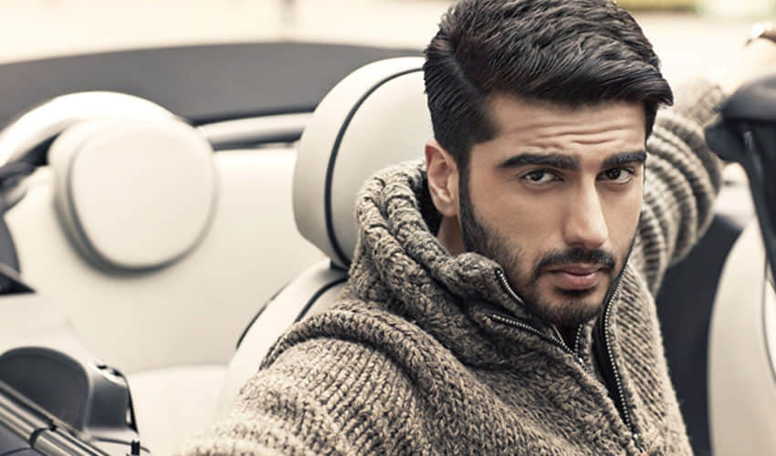 katrina entered in concert with arjun kapoor
