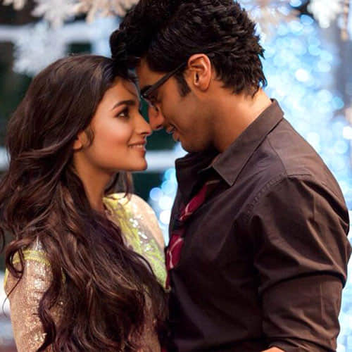 a man from dubai was alia's first love