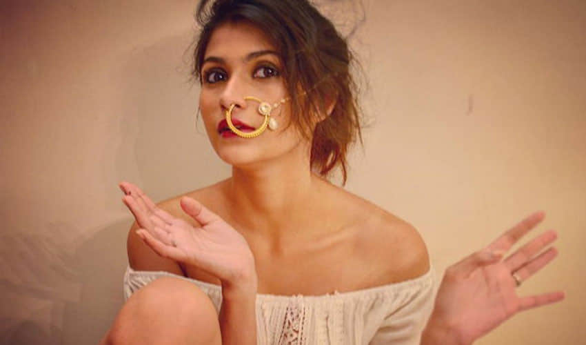 samara tijori shares her party photos in instagram