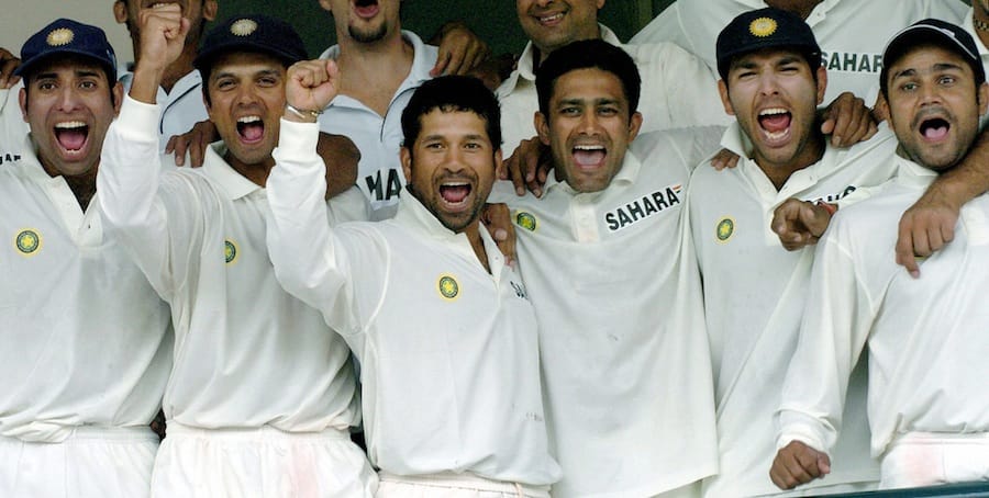 virat kohli Surpasses Sachin Saurav and VVS laxman 