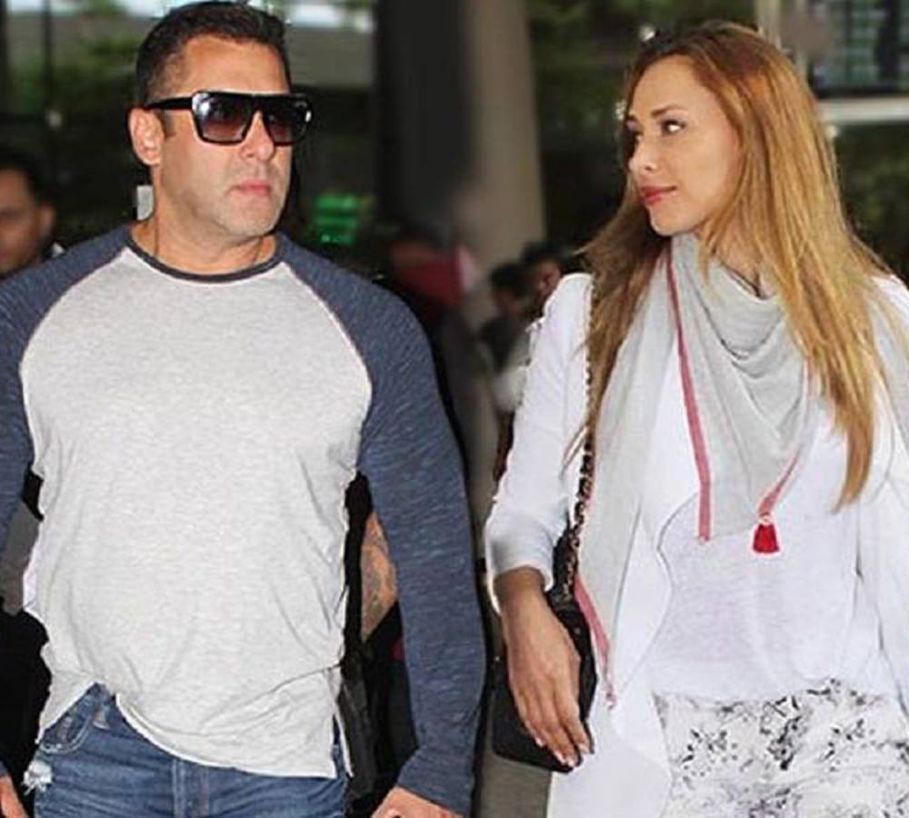 Iulia Vantur opens up about Salman and her relationship with him