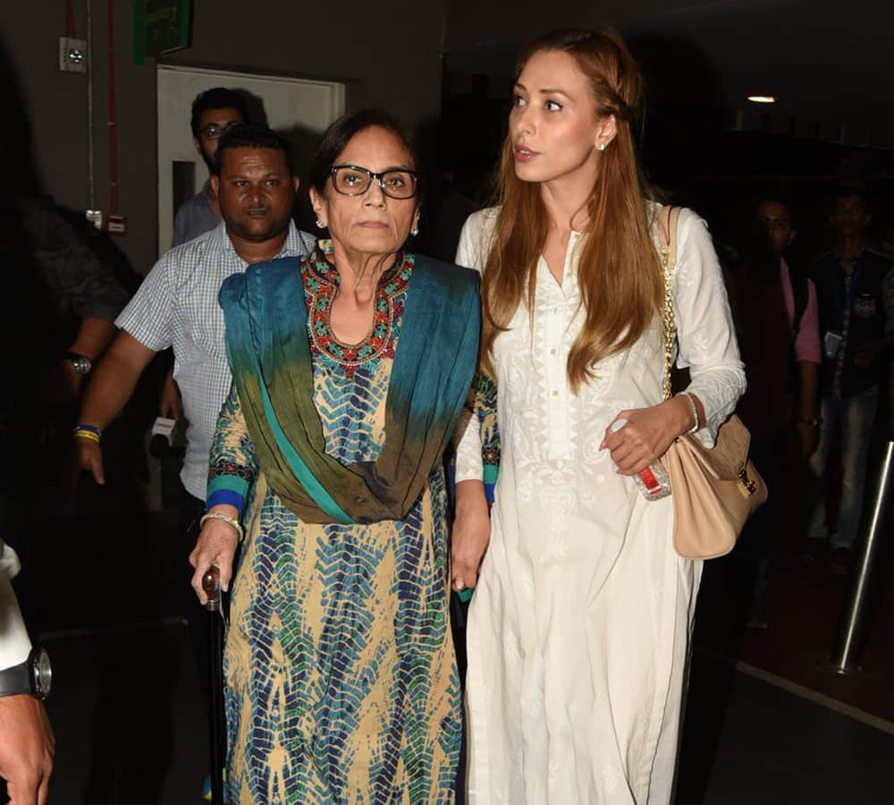 Iulia Vantur opens up about Salman and her relationship with him