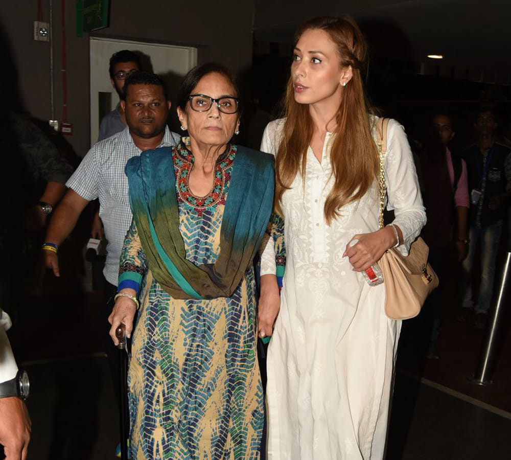 Iulia Vantur opens up about Salman and her relationship with him