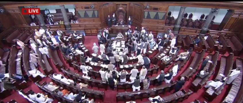 Live Update: winter session of parliament 2016