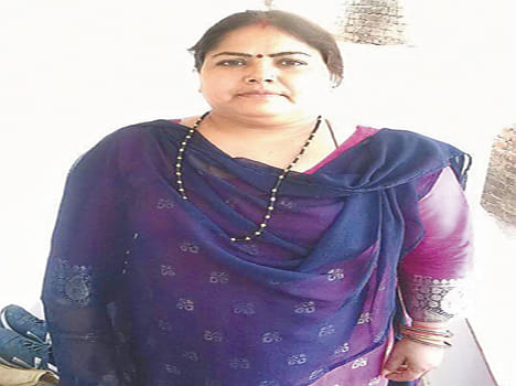 Missing woman found dead in train accident