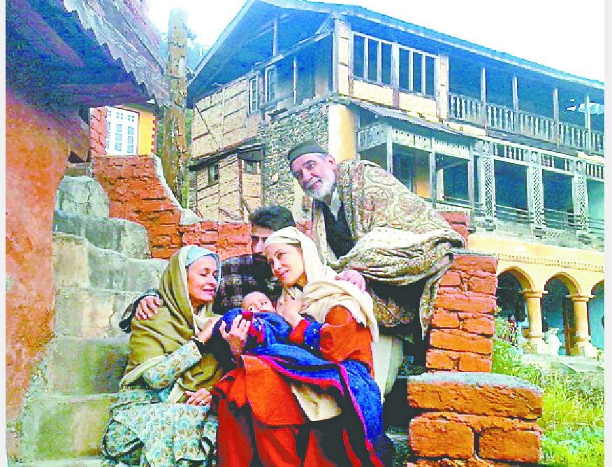 shooting start again in Bhaderwah