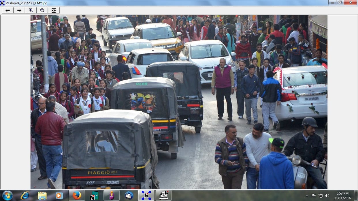 The people of solan city angery on mudrika