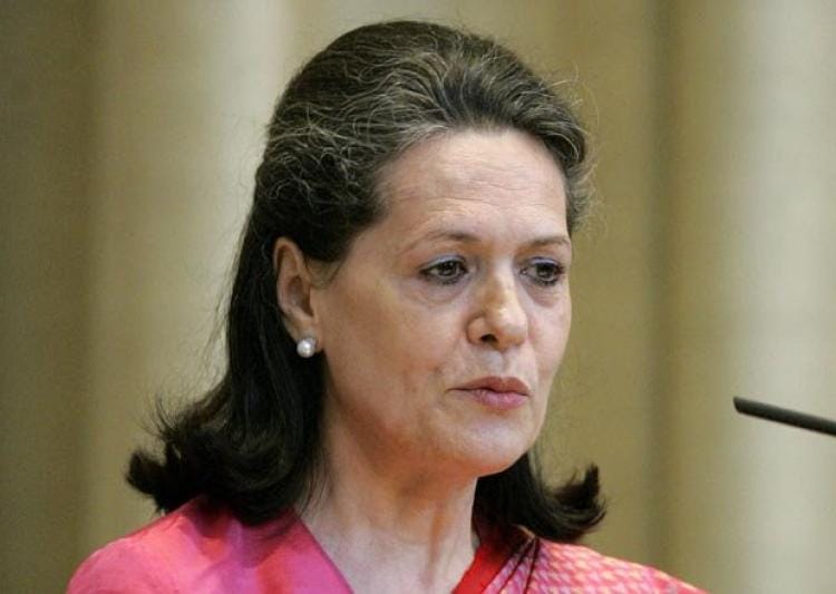 No comparison between Indira Gandhi and Narendra Modi, says Congress President Sonia Gandhi  