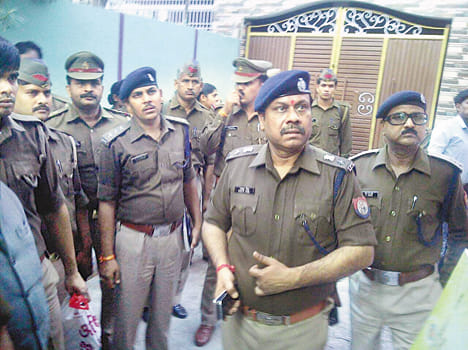 couple and son's throat slit in Jalaun 