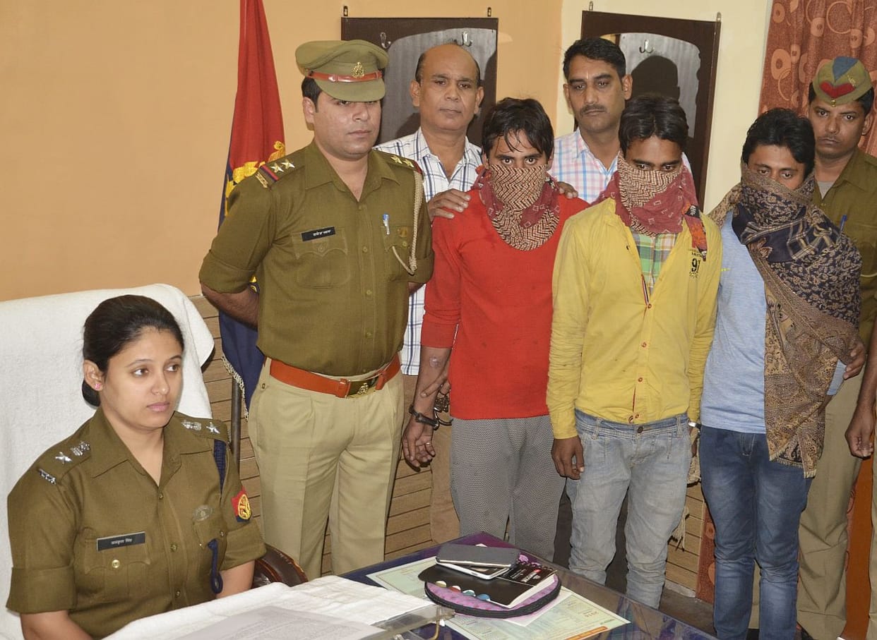 vehicle thief arrested in nepal