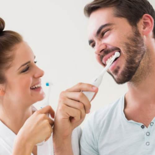 Doctors report: If we brush teeth Before breakfast, creates gums problem