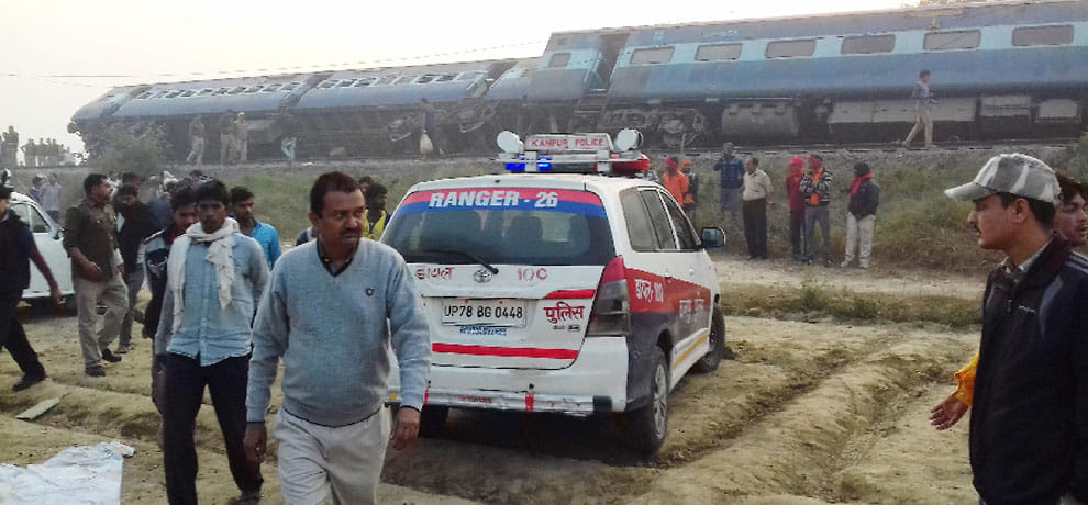 Indore Patna Express carrying more passengers than its capacity