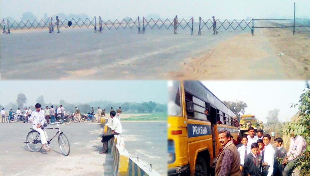 unnao way seal public disturb