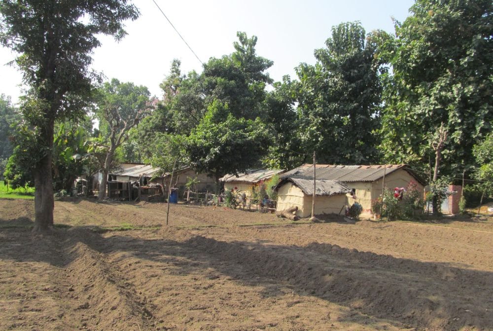 this village facing starvation due to currency ban
