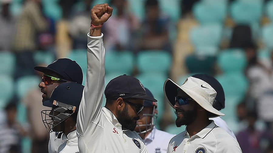 England's defeat in Chennai is worst after making four hundred plus runs  