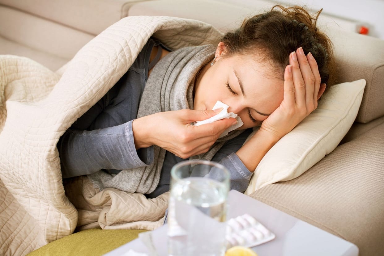 Influenza A subtype causing cough fever ICMR experts say IMA advises against indiscriminate antibiotics use
