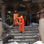 Suicide bomber targets Shiite mosque in  killing 32