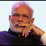 five events when modi speak outside the parliament