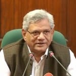 सीताराम येचुरी