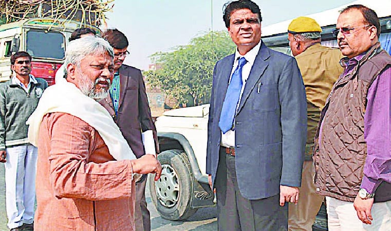 Things began to like Rajasthan baghpat