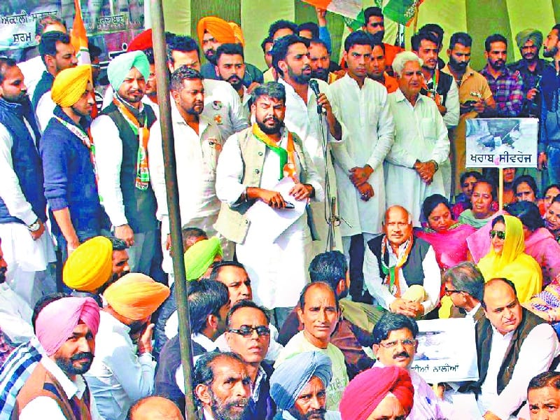  Against municipal encompass encompass congressmen, former Union Minister, Jnsmsyaan raised, Patiala