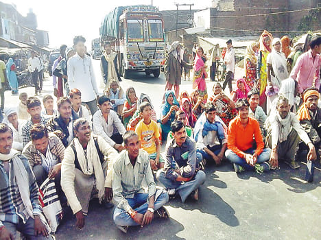 Money from the bank denied the fierce rural, highway jam
