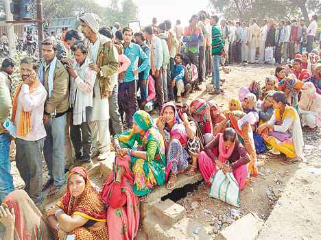 Hours after being on the line are not changed Note