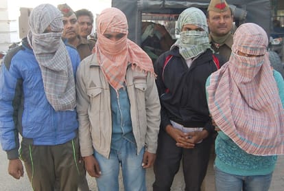 Gay club busted, used to have lien looting