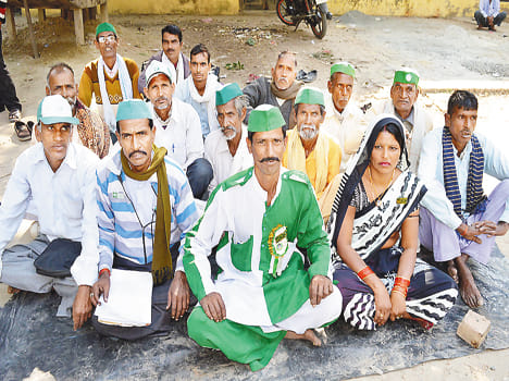 Encompass not purchase paddy from farmers stricken