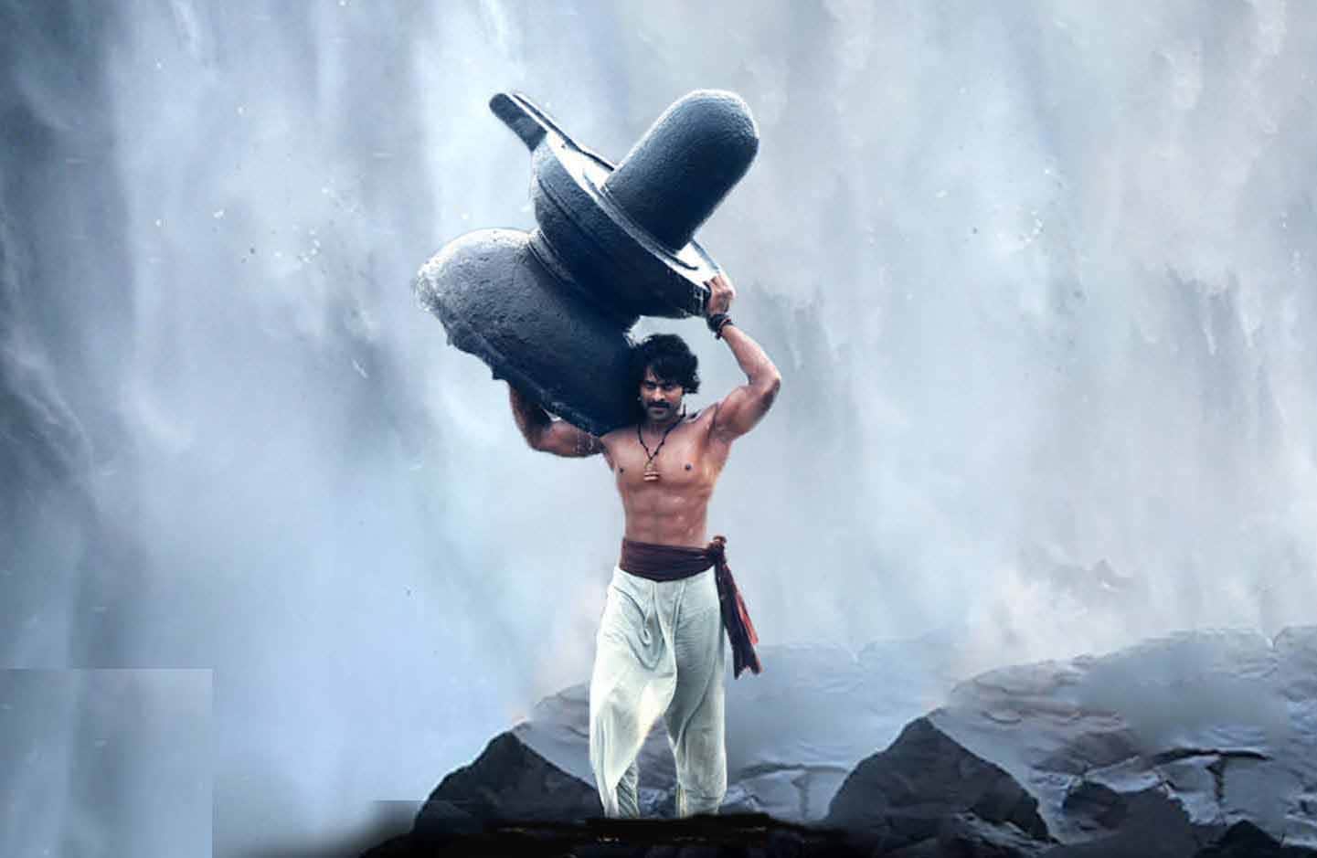 'Baahubali 2' scene gets leaked, VIDEO