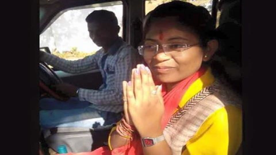  BJP won both seats in Madhya Pradesh by election