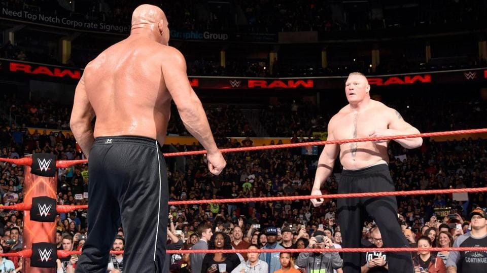 Brock Lesnar Diet And Workout Schedule Revealed
