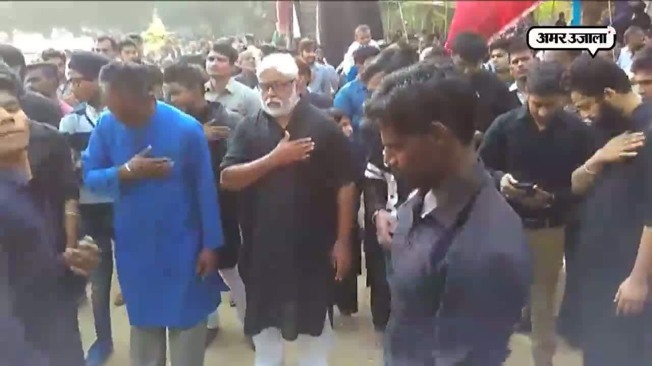 चेहल्लुम: एएमयू