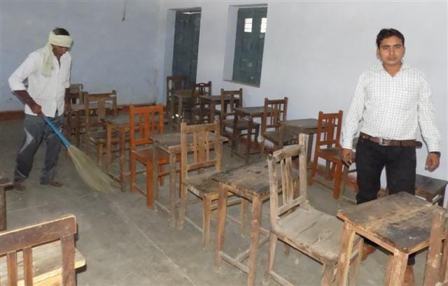 Hathras 20 368 colleges will test candidates