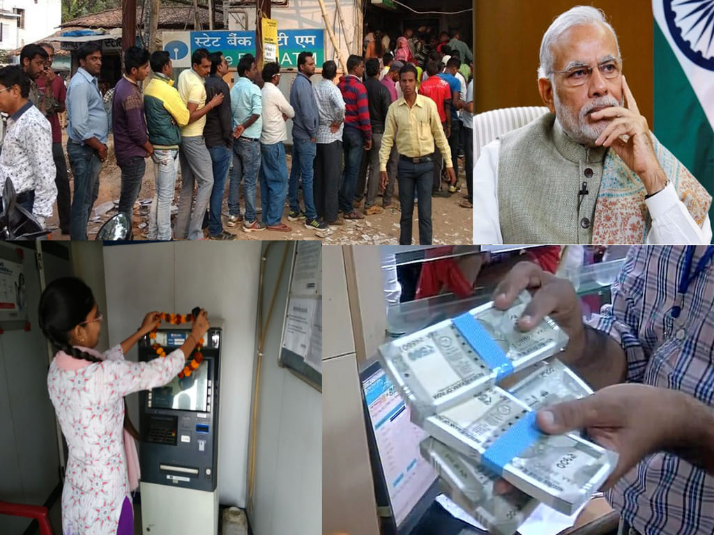 modis decision of note ban