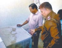 hospital, rats, eat, dead body, kaithal