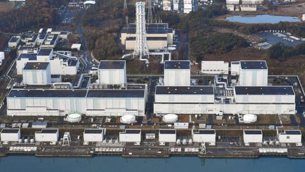 Fukushima residents urged to flee tsunami after earth quake in Japan