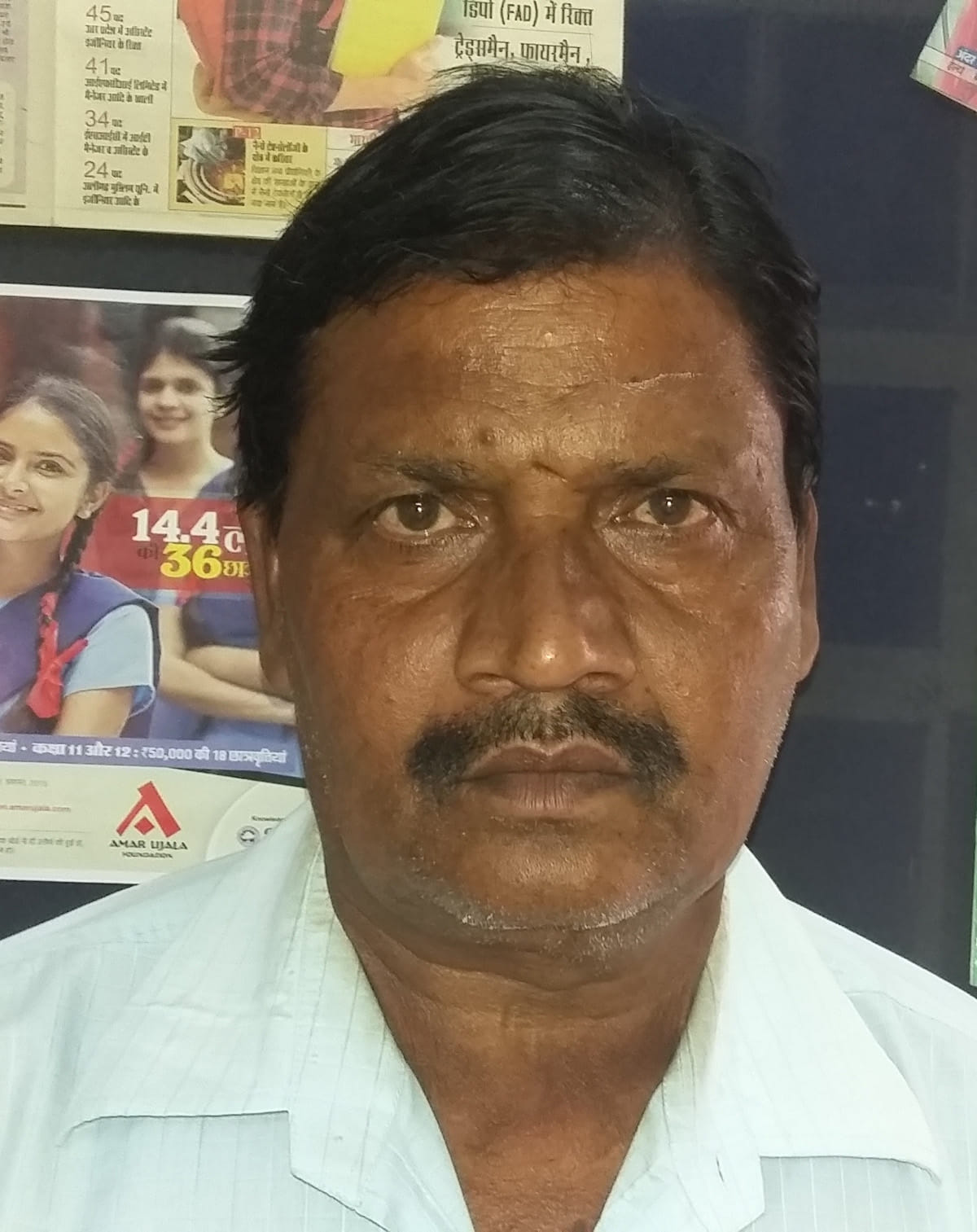 Empty hand, how a daughter's marriage