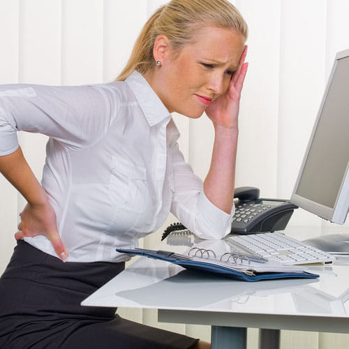 How to ease joint pain in winter