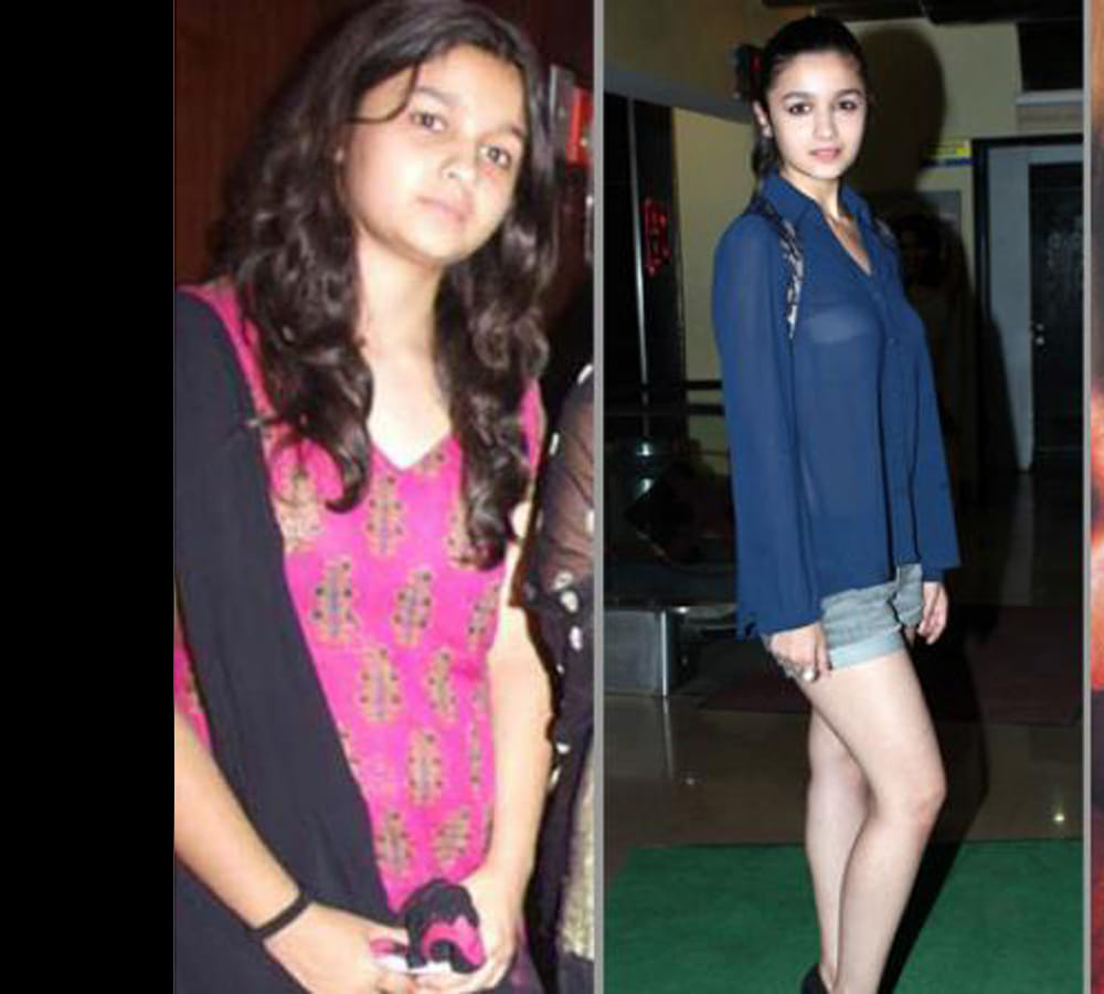 know these actresses who loose their weight and became hot