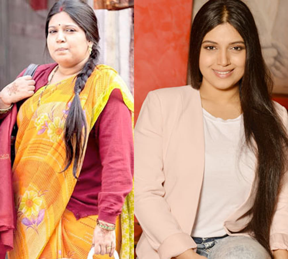 know these actresses who loose their weight and became hot