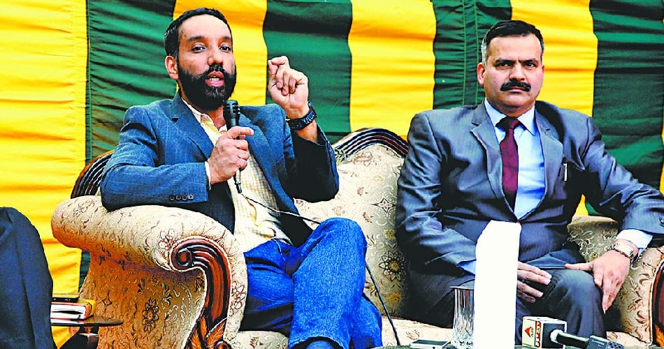 amazing success story of firt indian blase runner and kargil war soldier major dp singh
