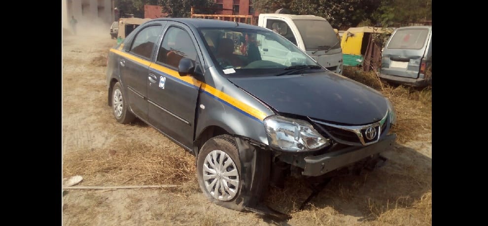 delhi to greater noida, 2 goons 8 crimes in 9 hours 2 arrested